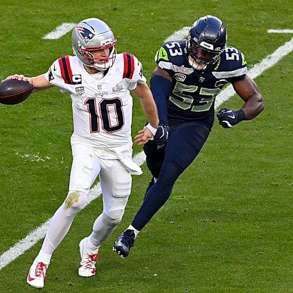 Patriots vs. Seahawks Super Bowl rematch to kick off 2026 NFL season