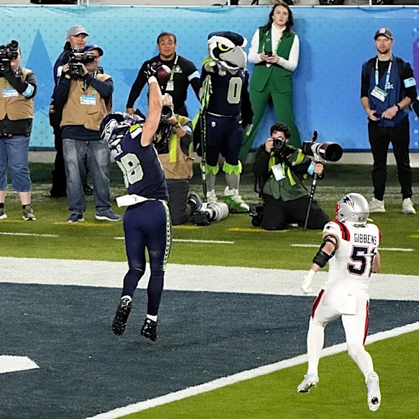 Seattle Seahawks 2026 schedule: Seahawks set for Super Bowl rematch with Patriots in Week 1
