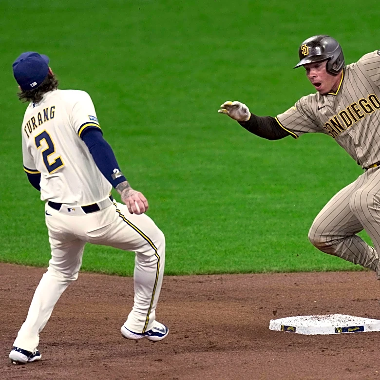 Game Thread #40: Milwaukee Brewers (23-16) vs San Diego Padres (24-17)