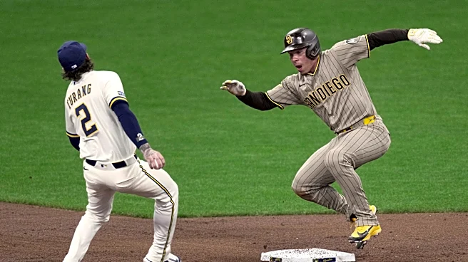 Game Thread #40: Milwaukee Brewers (23-16) vs San Diego Padres (24-17)