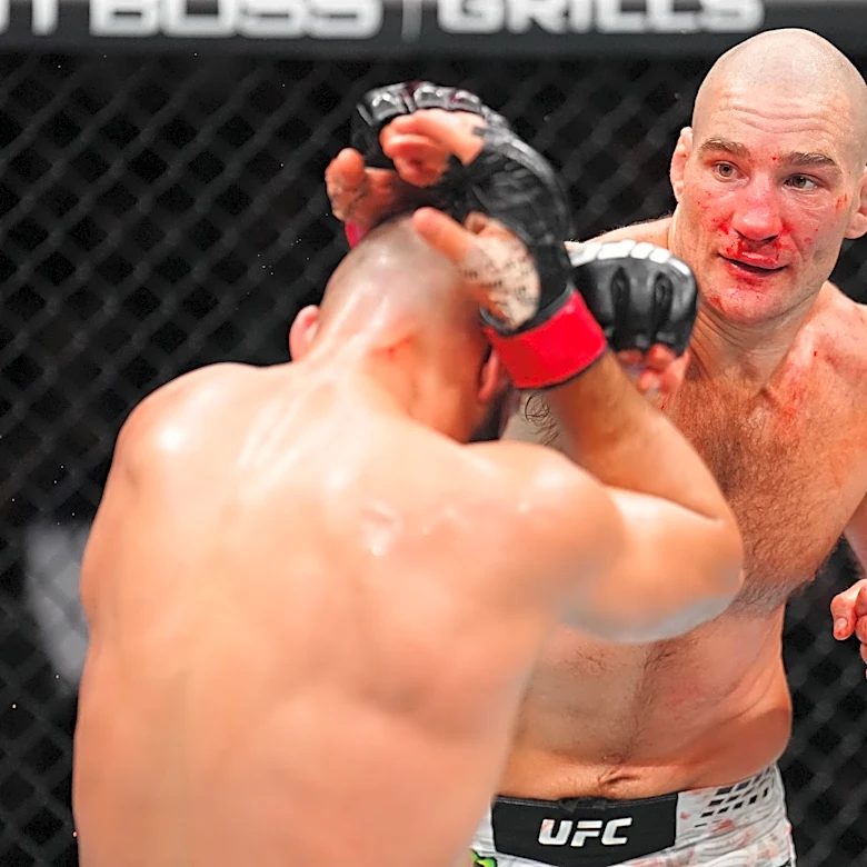 UFC 316 medical suspensions: Sean Strickland, Joshua Van out indefinitely after title wins