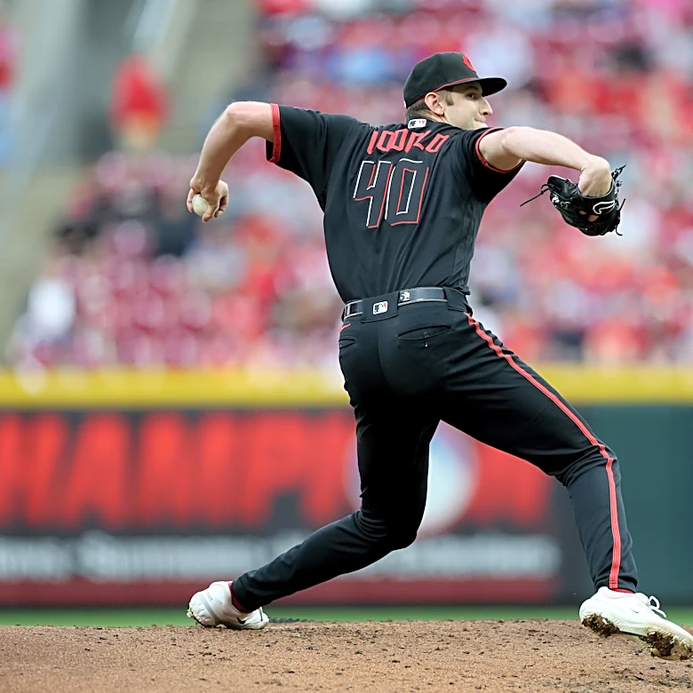 Game 43: Reds vs. Nationals (6:40 PM ET) – Lodolo vs. Irvin