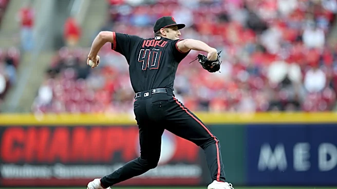 Game 43: Reds vs. Nationals (6:40 PM ET) – Lodolo vs. Irvin