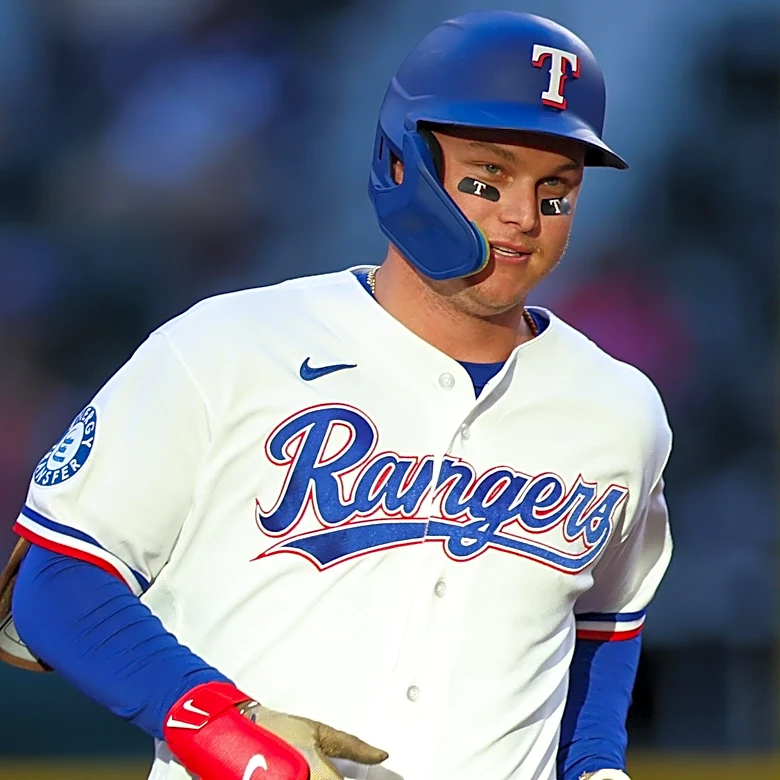 Texas Rangers lineup for May 13, 2026