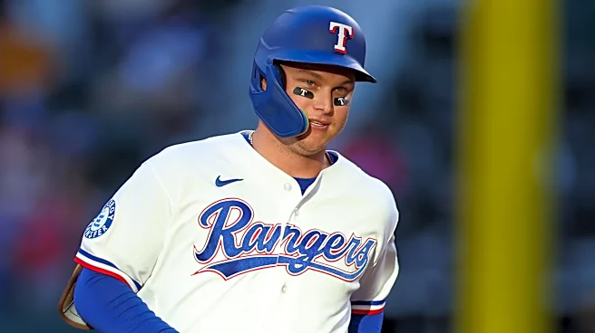 Texas Rangers lineup for May 13, 2026