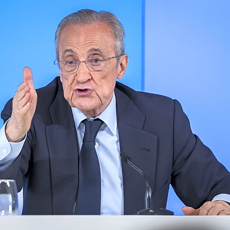 Florentino Pérez doubles down: ‘Barçelona would do very well to sue me’