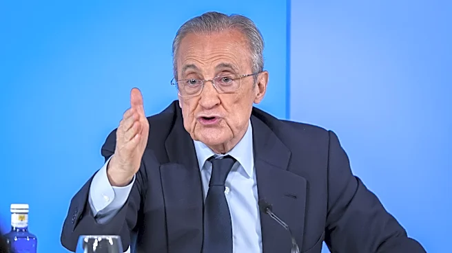 Florentino Pérez doubles down: ‘Barçelona would do very well to sue me’