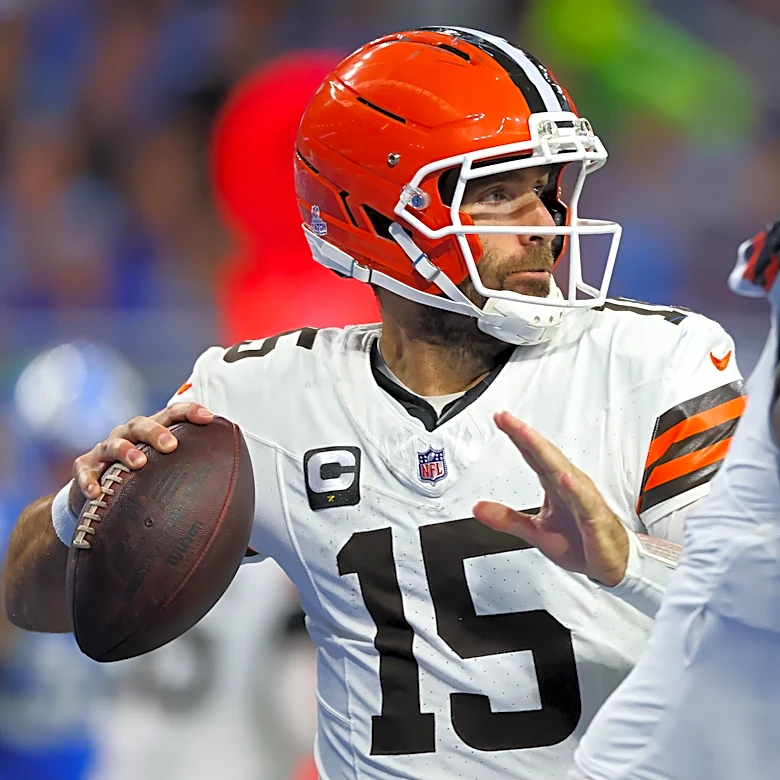 Former Browns QBs to be featured on Netflix series