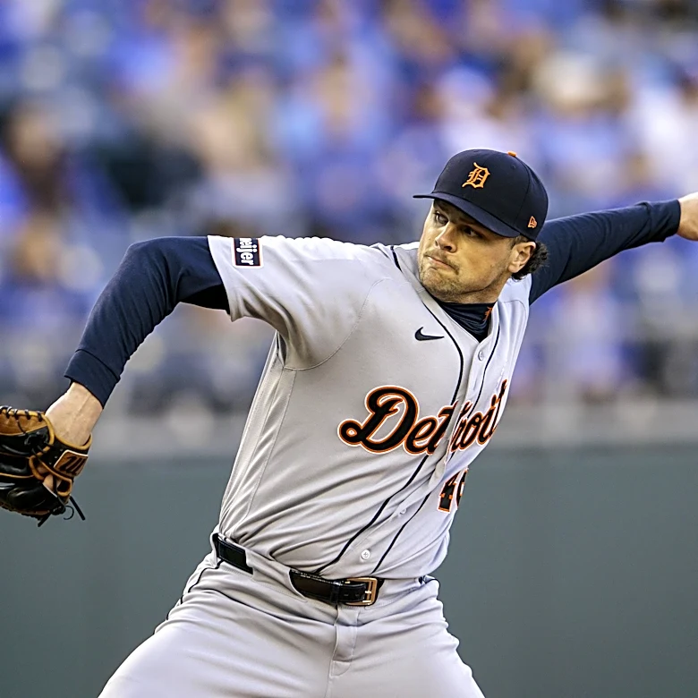 Game 43: Detroit Tigers vs. New York Mets, 7:10 p.m.