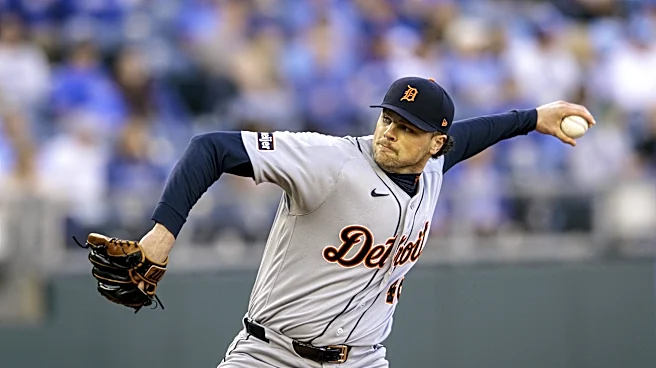 Game 43: Detroit Tigers vs. New York Mets, 7:10 p.m.