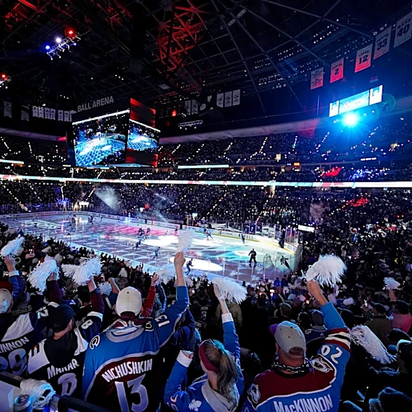 Open Thread: Round 2 Game 5, Colorado Avalanche at Minnesota Wild (6:00 p.m.)