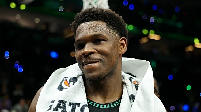 Anthony Edwards, Timberwolves ‘Not Worried’ After Game 5 Loss