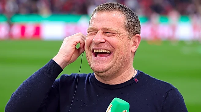 Saudis in hot pursuit of Bayern Munich’s Max Eberl