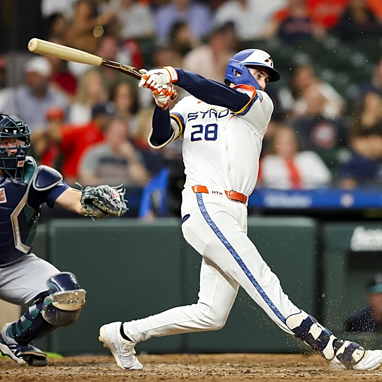 Astros vs. Mariners Game Thread: Game 44, 5/13/2026