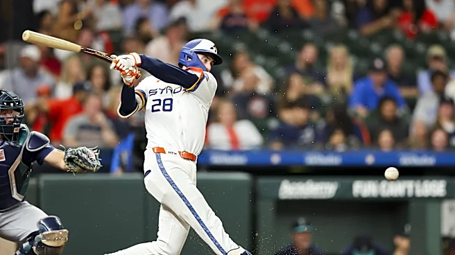 Astros vs. Mariners Game Thread: Game 44, 5/13/2026