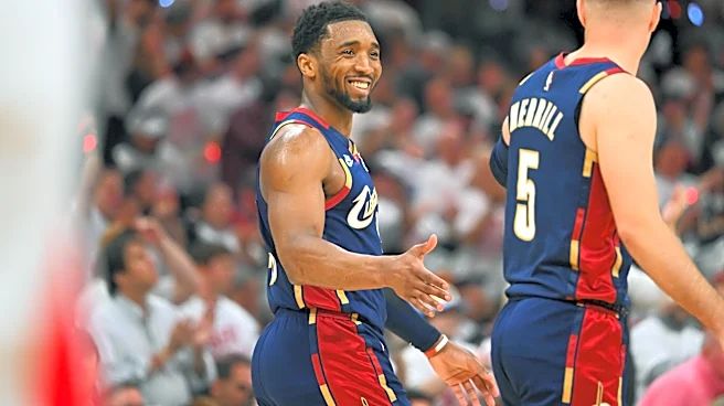 Cavs at Pistons Game 5 open gamethread