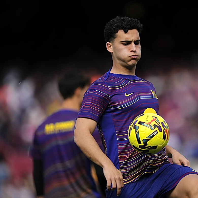 Alvaro Cortes reveals what Hansi Flick told him before Barcelona debut