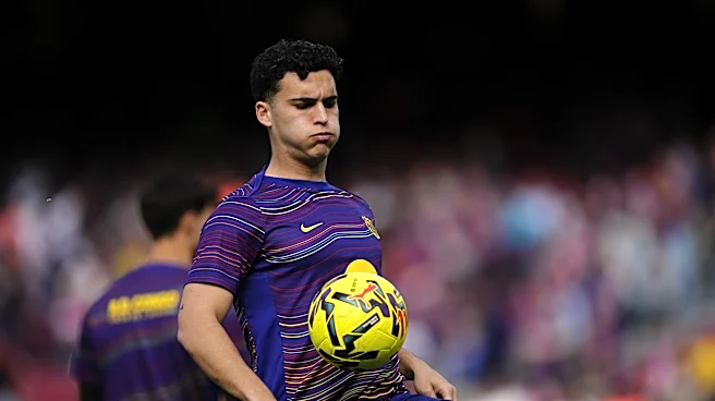 Alvaro Cortes reveals what Hansi Flick told him before Barcelona debut