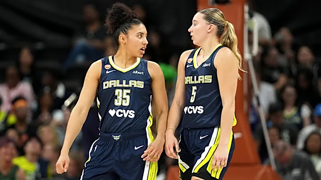 The No. 2 overall pick visits the Dallas Wings on Thursday