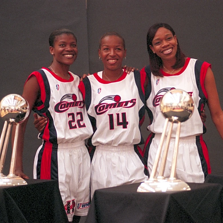 Houston Comets get WNBA Board of Governors’ approval, will begin play in 2027