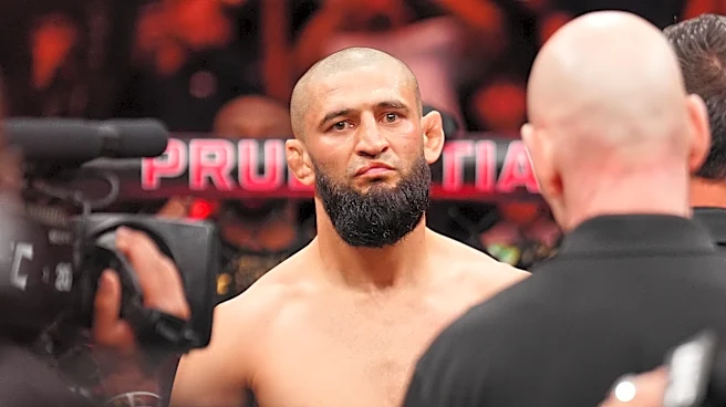 Nevermind! Khamzat Chimaev changes course, now ‘obsessed’ with Sean Strickland rematch – ‘That’s the only fight’