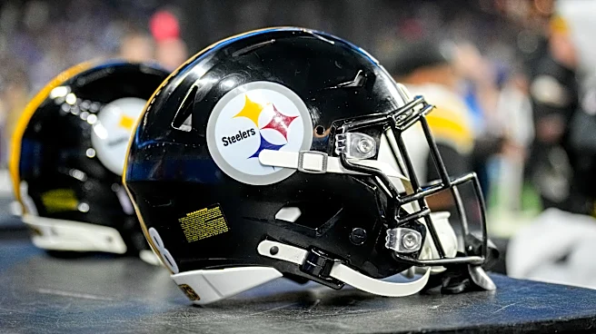 Steelers to play on Black Friday, per report