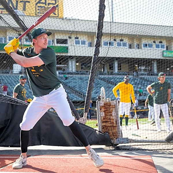 Game #42: Cardinals at Athletics Game Thread