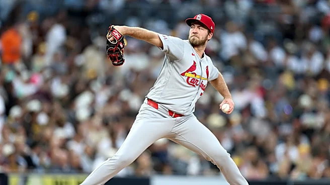 Game Discussion for St. Louis Cardinals vs Athletics Wednesday Night