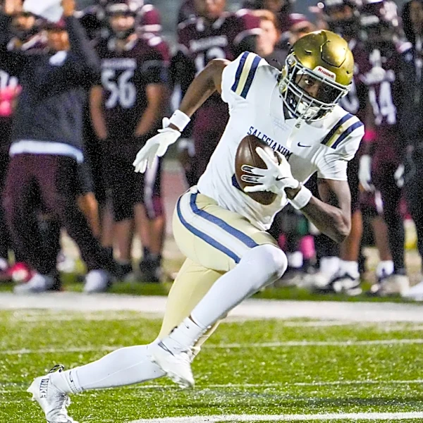 Delaware 3 Star Wide Receiver Jamar Taylor Commits to Rutgers Football
