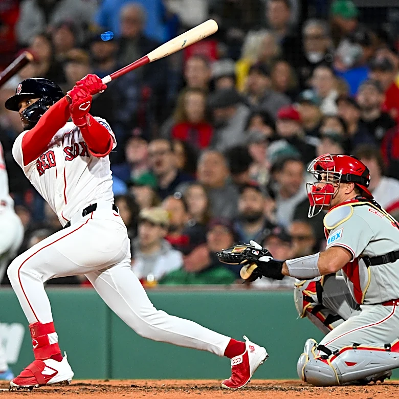 Marsh Didn’t Get a Hit: Red Sox 3 Phillies 1
