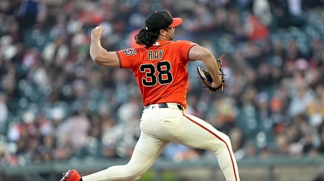 5/13 Gamethread: Giants @ Dodgers