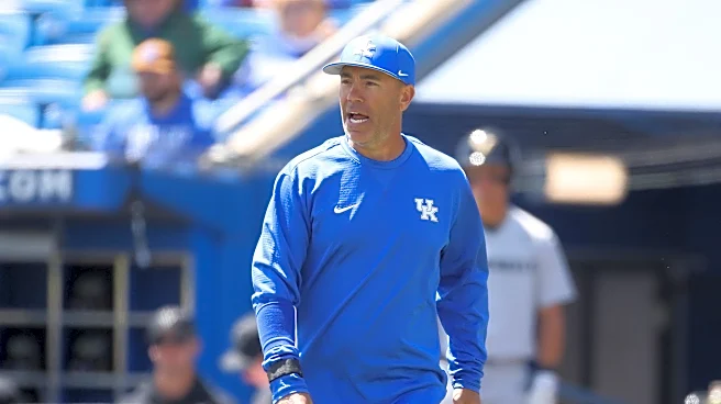 Kentucky Baseball makes a risky NCAA Tournament bet with midweek cancelation