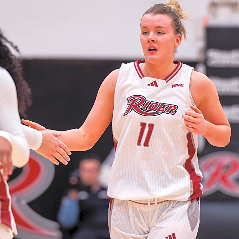 Rider Guard Emmy Roach Joins Lisa Fortier’s Program