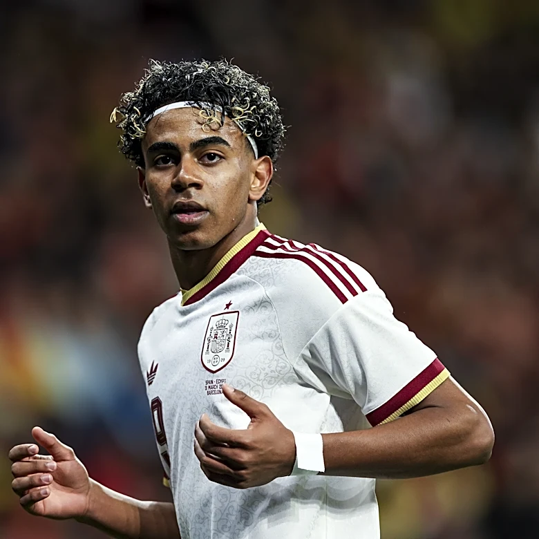 Eight Barcelona stars join Lamine Yamal on Spain’s World Cup 2026 preliminary list