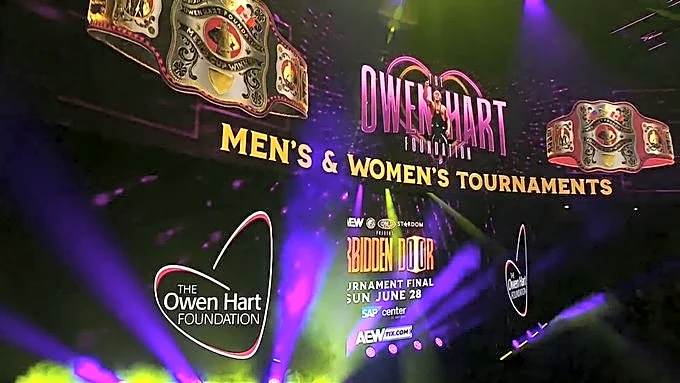 Owen Hart Tournament brackets reveal big PPV matches, surprising women’s entrants