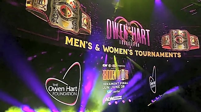 Owen Hart Tournament brackets reveal big PPV matches, surprising women’s entrants