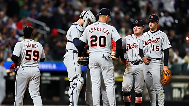 Mets 3, Tigers 2 (F/10): An extra-innings fumble, Tigers’ bad luck continues
