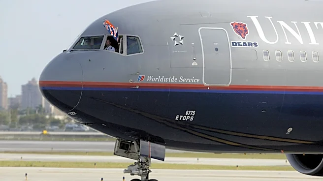 Chicago Bears to travel the third fewest miles in the 2026 NFL season