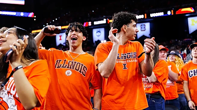 Illinois Basketball 2026-27 Schedule Tracker