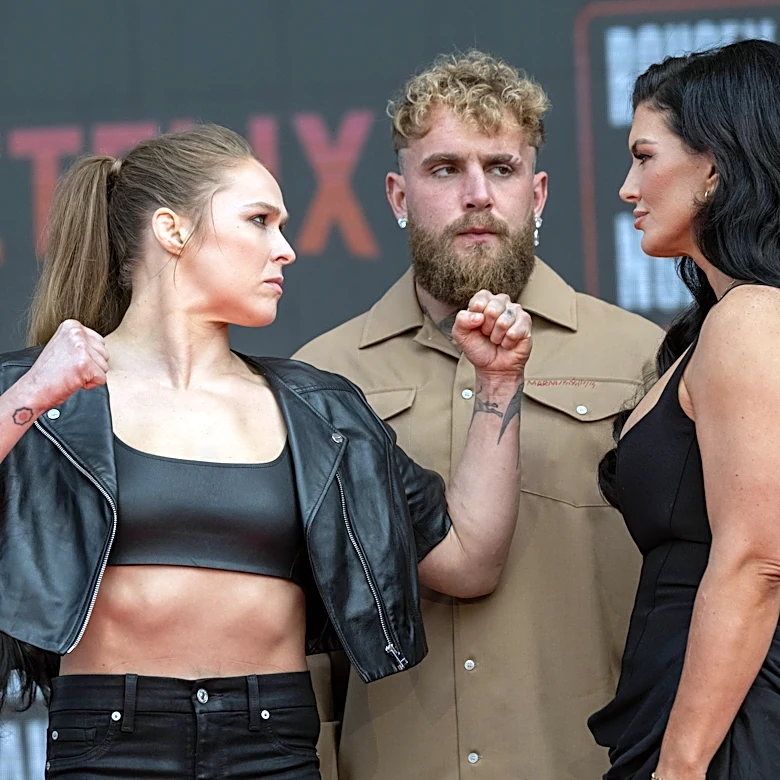 ‘Rousey vs. Carano’ card best betting props, parlays and picks | Netflix MMA