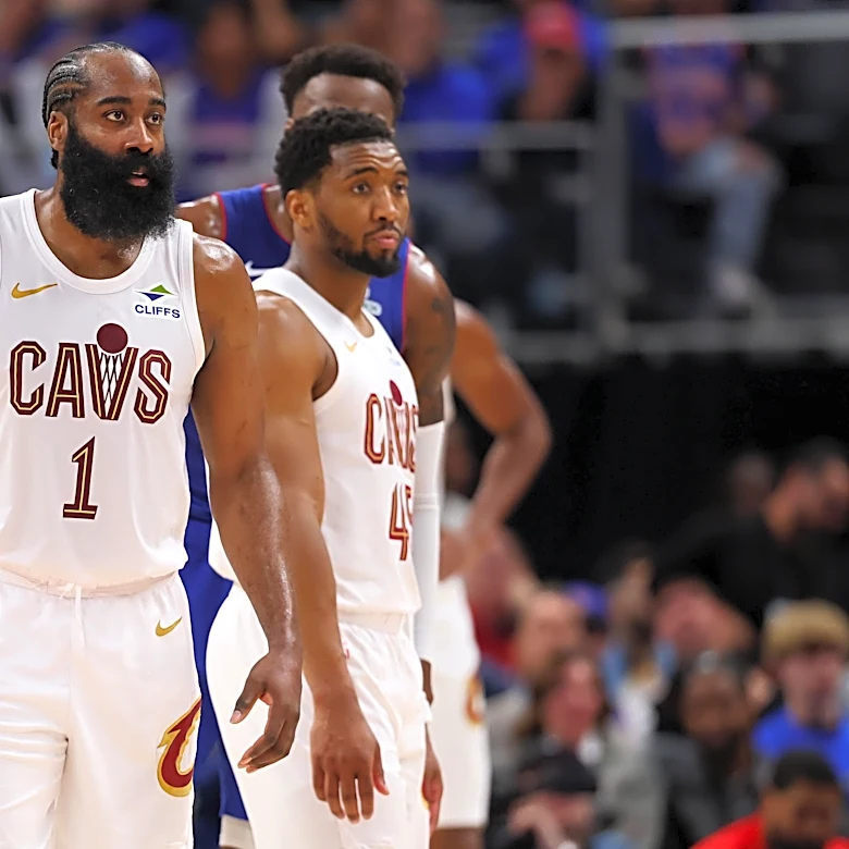 Cavs erase 16-point deficit, rally back for Game 5 win over Pistons