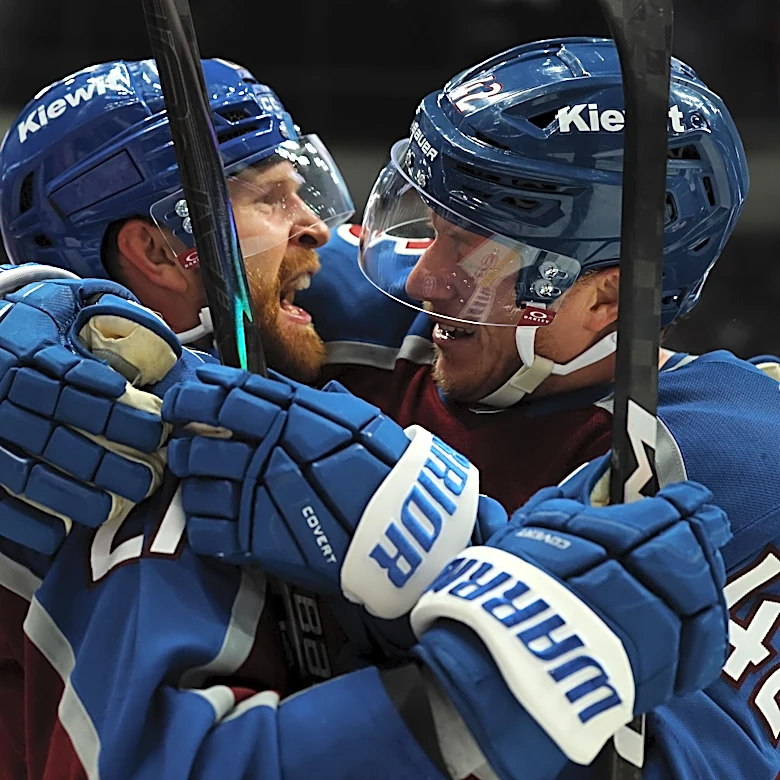 Recap: Avs roar back to win 4-3 in OT & earn conference final appearance