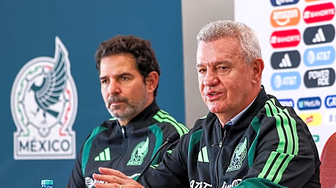 Mexico’s 55 player list for World Cup is out
