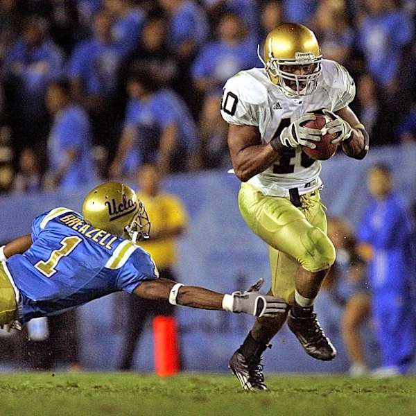 Remember when Maurice Crum Jr. went off on UCLA in 2007?