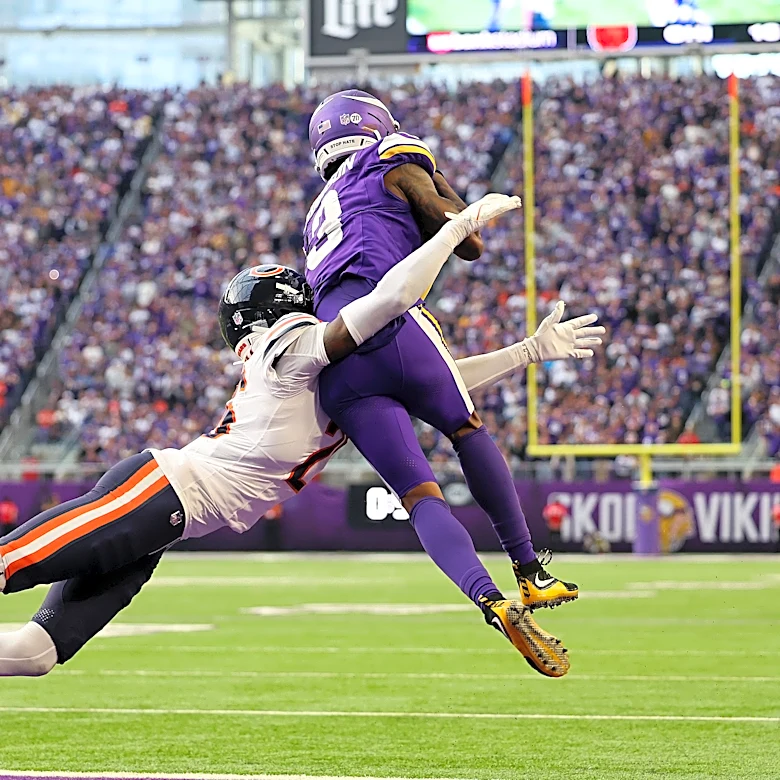 Report: Vikings to Close Season at Home Against Bears