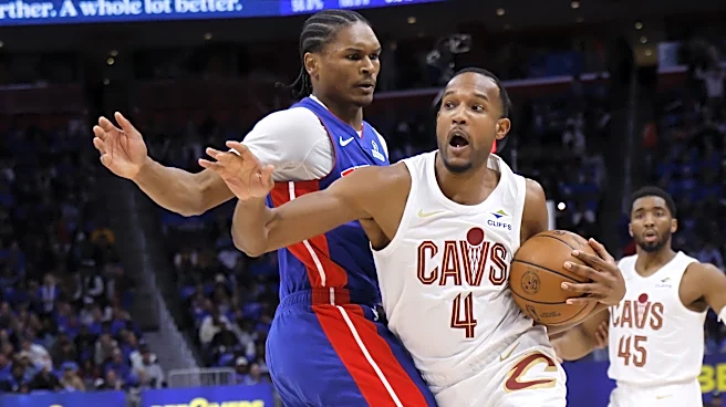 Pistons vs. Cavs final score: Unkind whistle, unacceptable mistakes doom Detroit