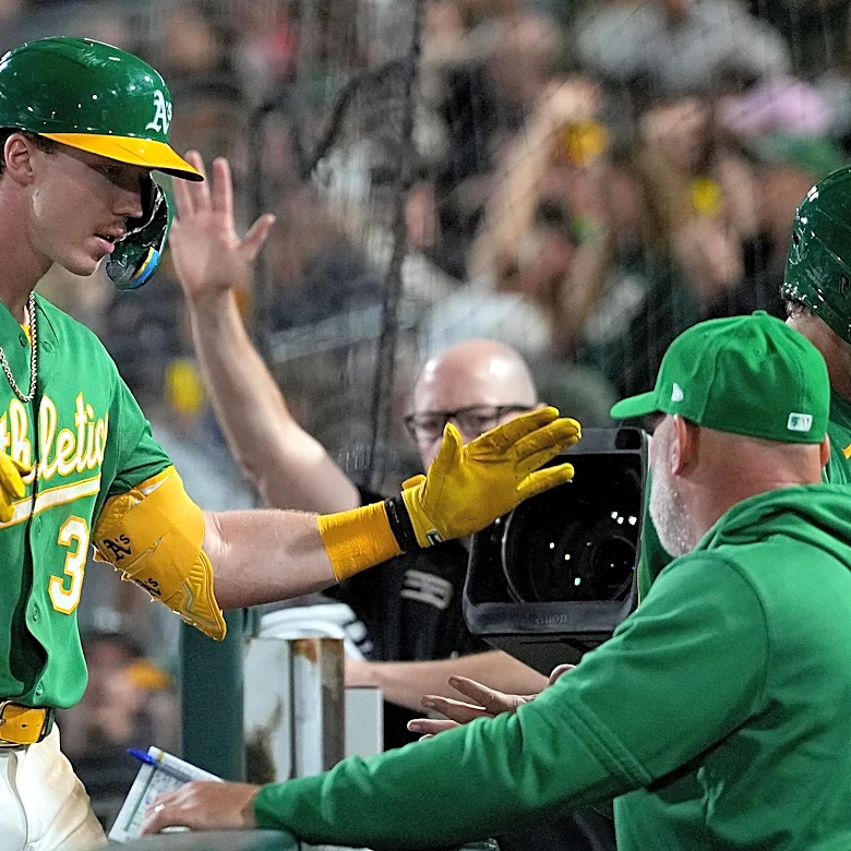 Bolte Flashes In Athletics’ Win Over Cardinals