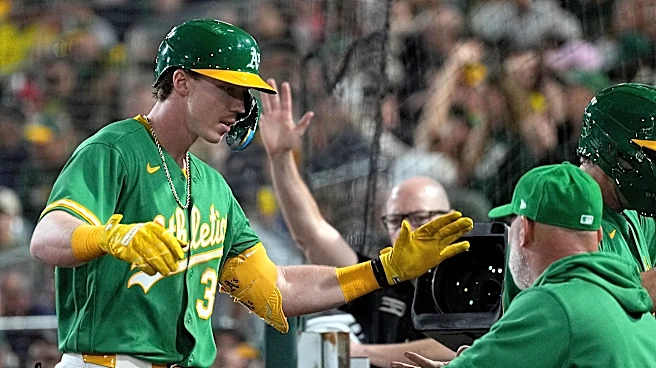 Bolte Flashes In Athletics’ Win Over Cardinals
