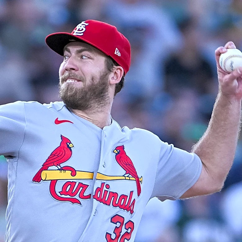 41-Pitch Inning Dooms Matthew Liberatore-Athletics Beat Cardinals 6-2
