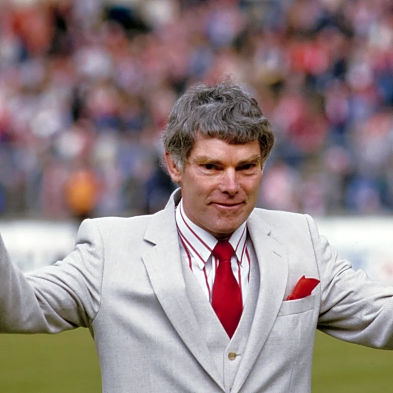 On This Day (14 May 1984) Brutal Ashurst Swings Axe After Season Finale